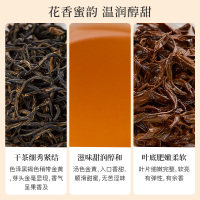 八马茶叶 大盏鸿荼 武夷红茶金骏眉 建盏茶具茶叶 组合装288g