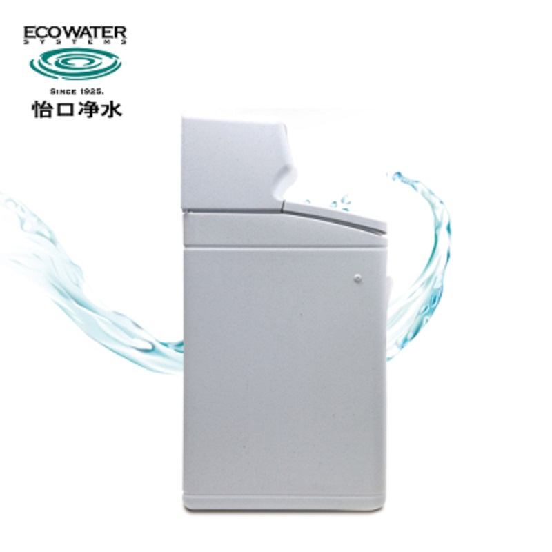 怡口净水(ECOWATER)615ECM中央软水机轻柔 豪华型