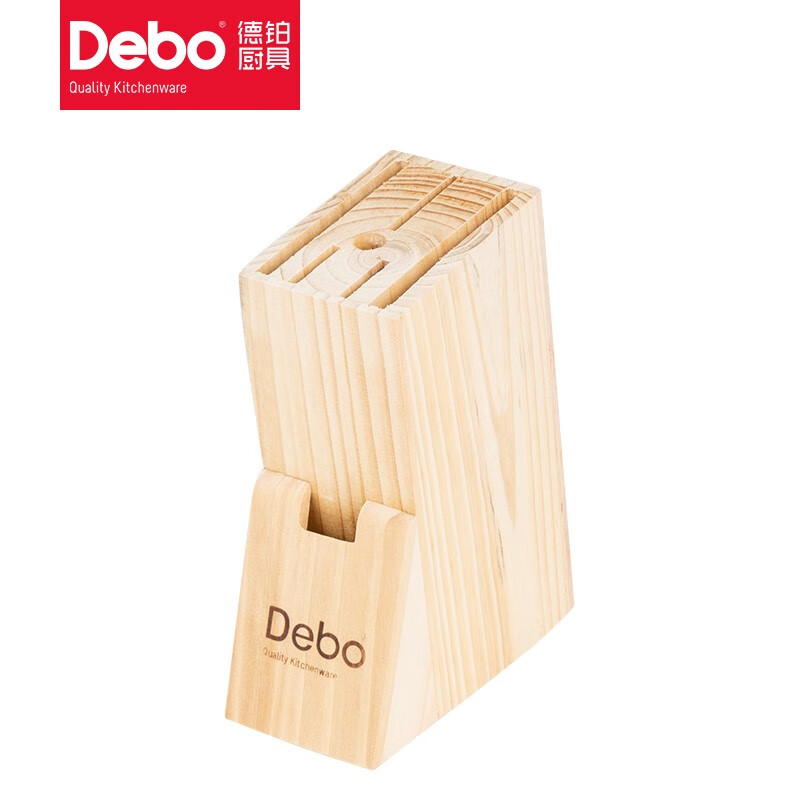Debo德铂 泰达(套装刀具) DEP-808高清大图