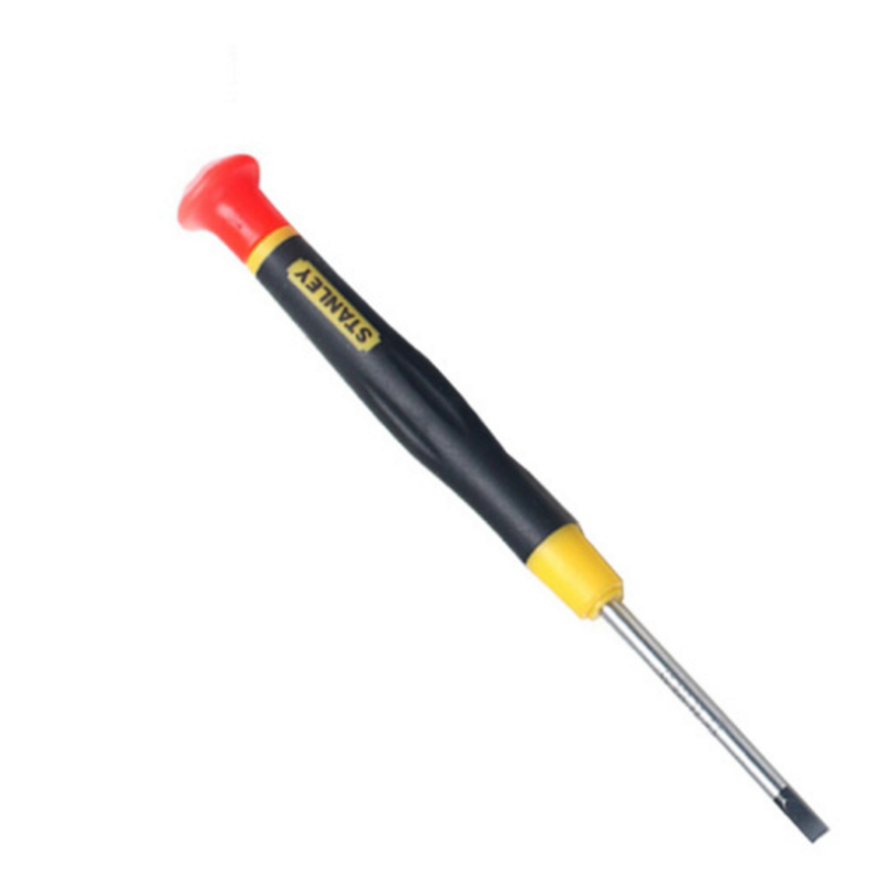STANLEY/DM史丹利一字微型螺丝批 1.6x45mm 66-302-23