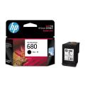惠普 hp F6V27AA 680 黑色墨盒 （适用Deskjet 2138 3638）5店 680黑色原装墨盒/480页(不可加墨)