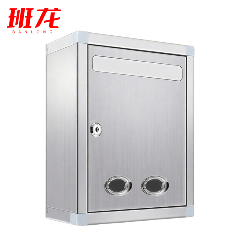 班龙信件箱两透视孔个高清大图