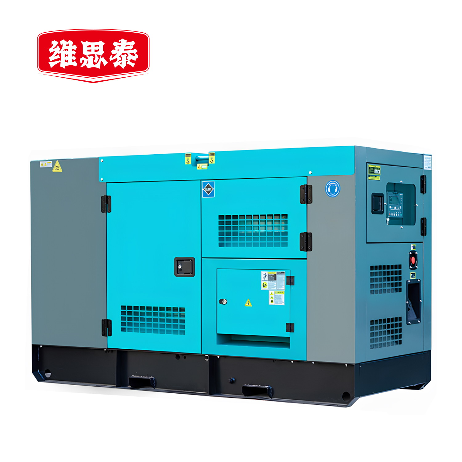 维思泰 发电机柴油发电机组 GF250KW 台高清大图
