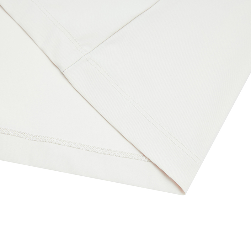 乔丹短袖夏季新款透气冰感抗菌运动网球短t健身轻薄不粘身科技吸汗设计胸前个性印花宽松版型高清大图