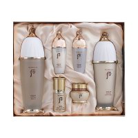 Whoo 后 明义享水乳2件套盒（赠4小样）面部护肤套装礼盒
