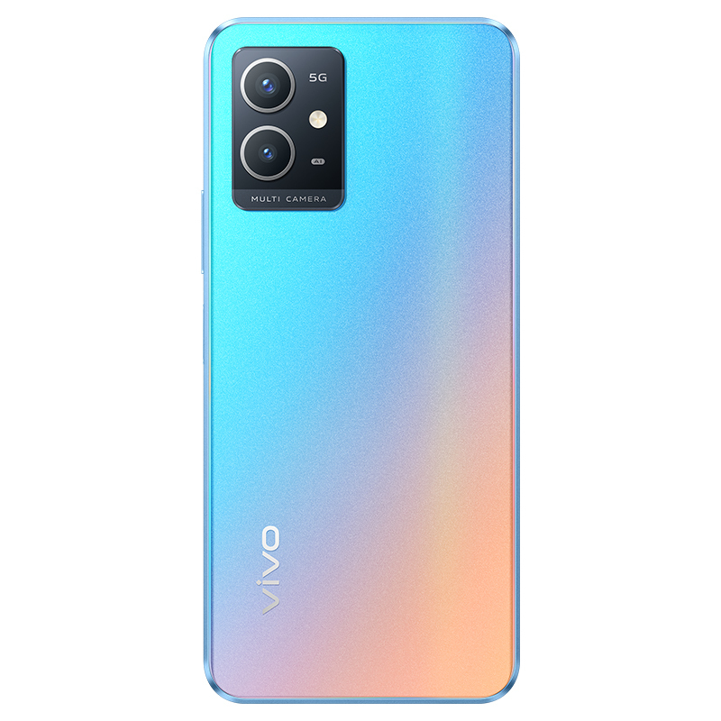 vivo Y33s 8GB+128GB 星云蓝 5000mAh闪充大电池一体双模5G处理器千元长续航5G手机