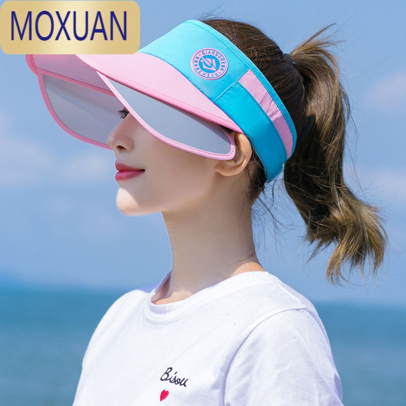 MOXUAN夏季骑行面罩遮全脸罩防晒头套女冰丝面巾防风头罩护脸基尼帽装备披肩