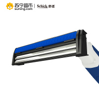 Schick 舒适 蓝超凡剃须刀头替换装（5个刀头装）+送刀架