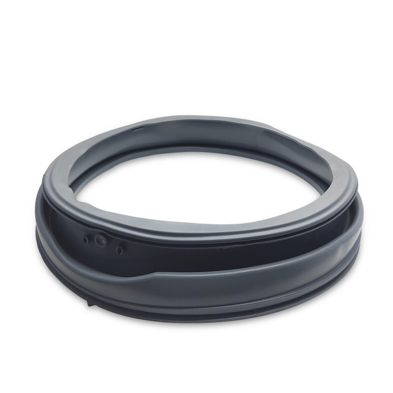 帮客材配美的小天鹅滚筒洗衣机门密封圈mg701211lpcs胶圈1411ldpcs