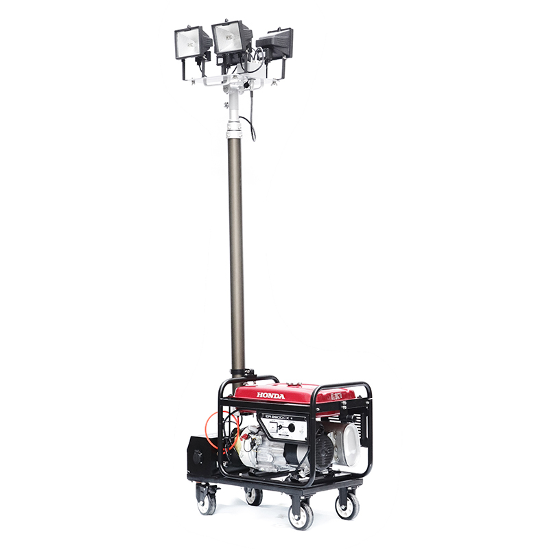 熠飞(eeefei) 工作灯(移动灯)全方位自动升降泛光工作灯 ef1091