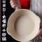 麦饭石不粘锅炒锅煎炒小平底锅电磁炉燃气灶煎锅无油烟炒菜锅汤锅|28CM[圆口白]+有盖
