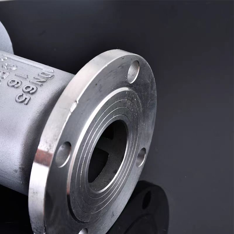 中锦科技 不锈钢立式止回阀DN200 [8寸]304材质 台高清大图