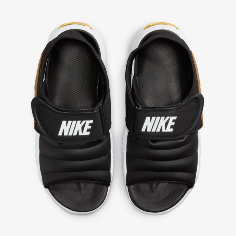 NIKE/耐克Adjust Force经典复古休闲运动女子凉鞋DV2136-001 Z