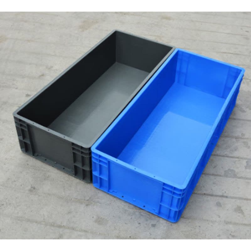 隆博宇 可堆周转箱/800*400*340mm/一个起订/10天发货图片