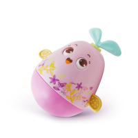 汇乐玩具(HuiLe TOYS)355儿童宝宝早教益智大号婴儿不倒翁diy音乐八音盒男女通用玩具