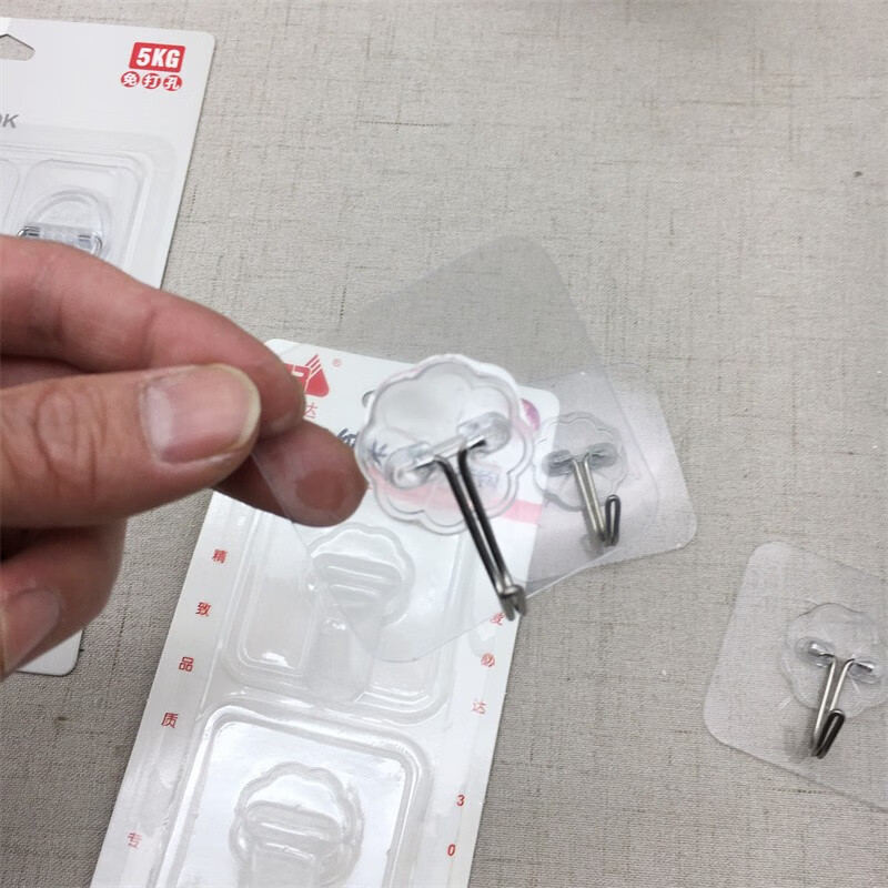 具岩 强力单挂钩 强力承重(计价单位:个)高清大图