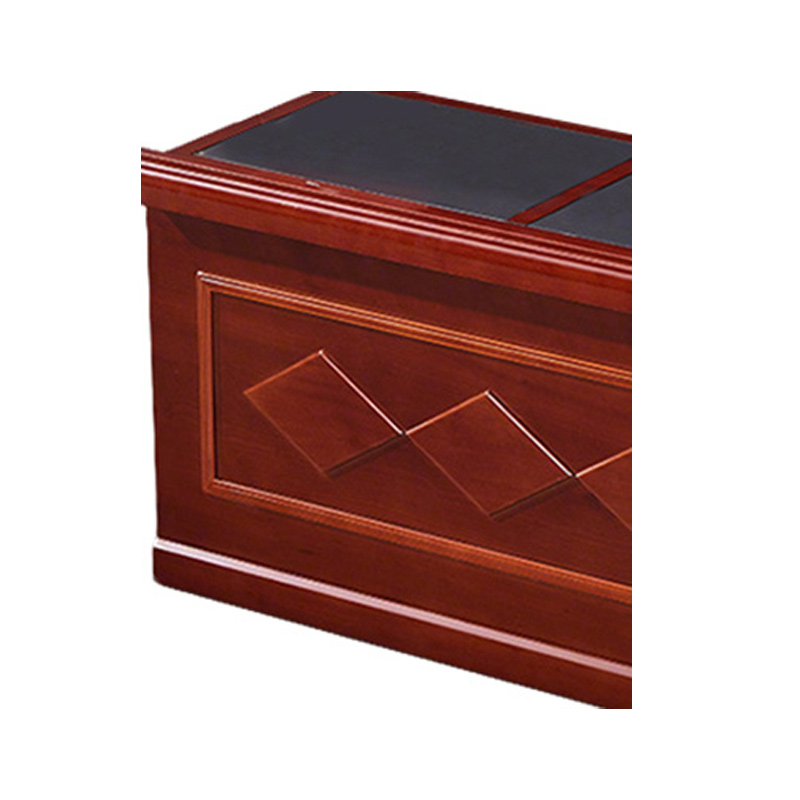 班龙主席台140*60*76cm张高清大图