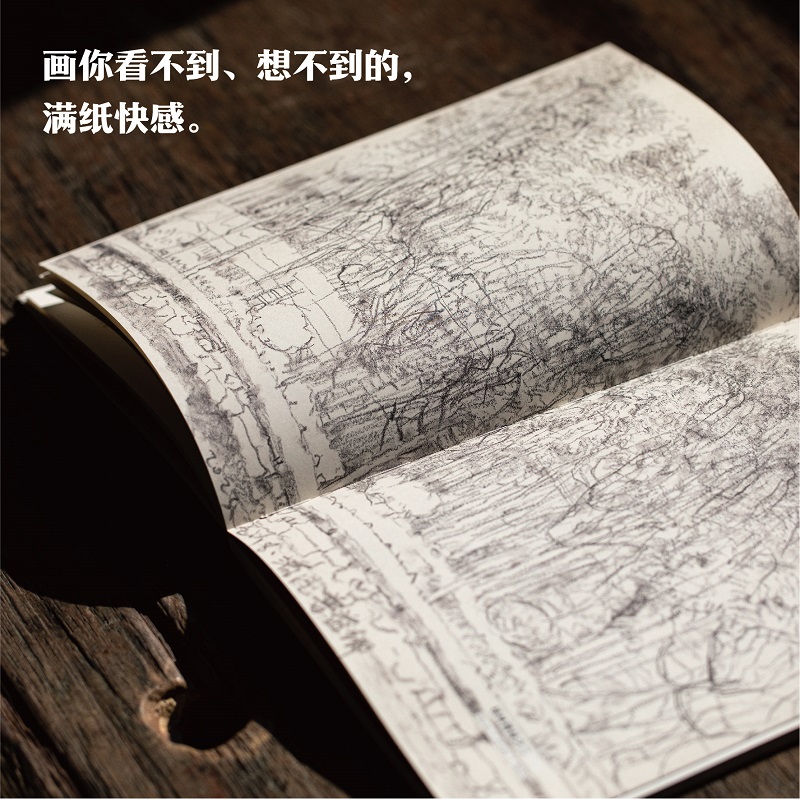 [正版]旗舰回到铅笔 艺术笔记 画家王犁关于速写的图文随笔集 入门基础与提高植物动物静物绘画艺术画册艺术家画作研究理论高清大图