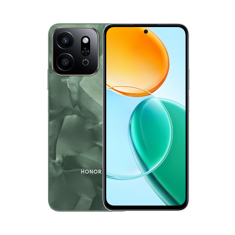 荣耀Play9T 12GB+256GB 松石绿 6000mAh超耐久大电池 防水防跌高品质 5000万像素AI精彩抓拍 300%双扬大音量 5G手机