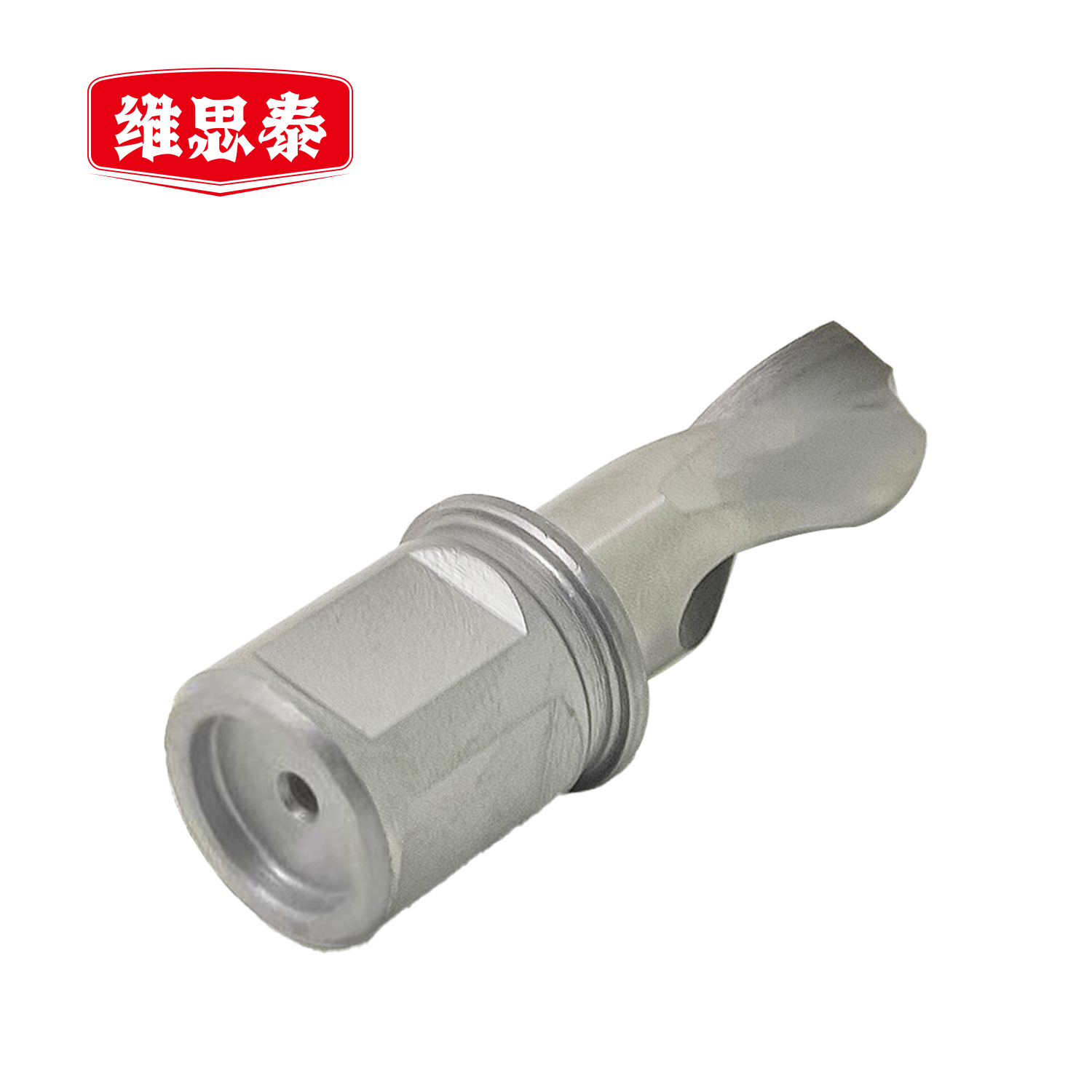 维思泰 跳线麻花钻头麻花钻 9.9*25mm 个高清大图