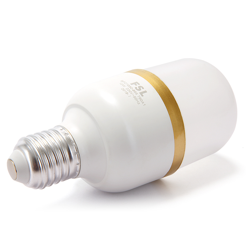 ZSTC佛山照明led灯泡 大功率大瓦数 20W E27大螺口 6500K白光柱形炫风