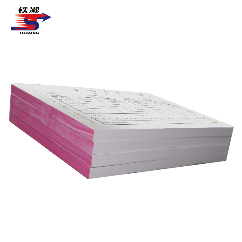 铁凇 发领料单 A5 册高清大图