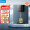 美的(Midea)星河管线机 家用台式温热饮水机 净水器搭档全通量适用 触控屏智能管线机MG240-D