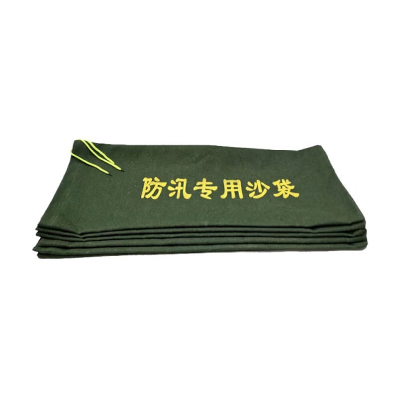 璐盐 防洪沙袋 30*70cm 条高清大图