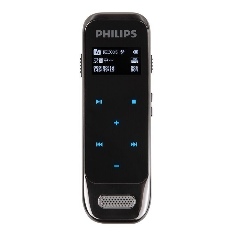 飞利浦(PHILIPS) VTR6600 8GB 蓝色