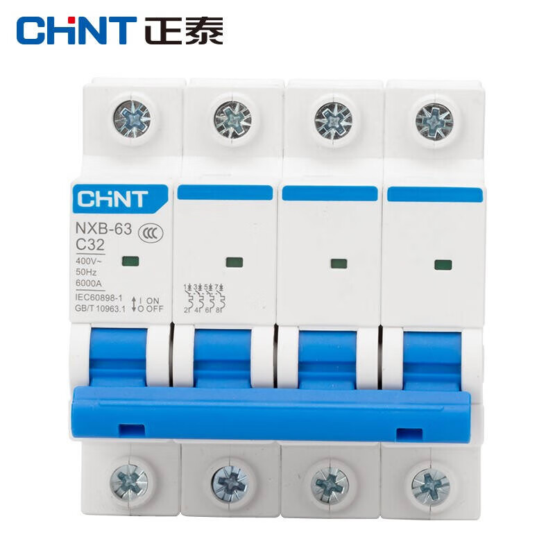 3M 空气开关 NXB-63 C63 4P