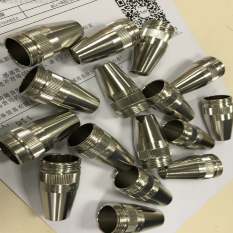 送丝机导丝嘴 Guide nozzle /6 black 货期15天