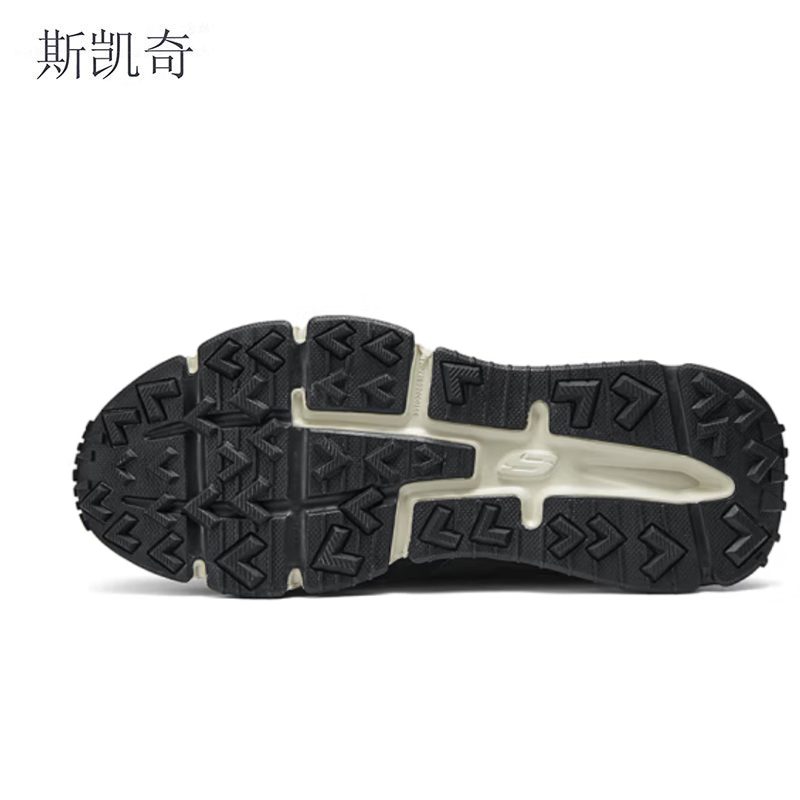 斯凯奇 轻便闪穿运动鞋 237322C/BRBK-10 双高清大图