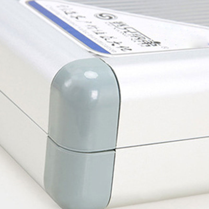 臻远ZY3112024 铝合金钥匙箱壁挂钥匙柜钥匙管理箱 72位高清大图