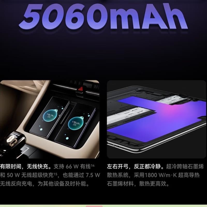 [全新]华为Mate X5 典藏版 16+512GB 羽砂金 折叠手机 麒麟9000s芯 卫星消息 鸿蒙 商务旗舰手机高清大图