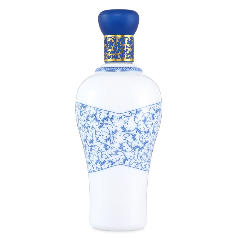 四特 锦瓷5星 42度460ml 单瓶装(新老包装随机发货)