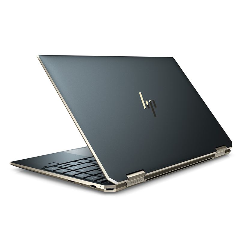 惠普(hp) Spectre x360 13-aw0149TU移动超能版 第十代英特尔®酷睿™ i713.3英寸轻薄本笔记本电脑(i7-1065G7 16G 1TSSD 波塞冬蓝)高清大图