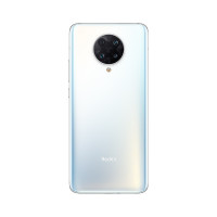 小米 红米Redmi K30 至尊纪念版 双模5G 天玑1000plus旗舰芯片 120Hz高刷新率 8GB+512GB 月幕白 游戏手机