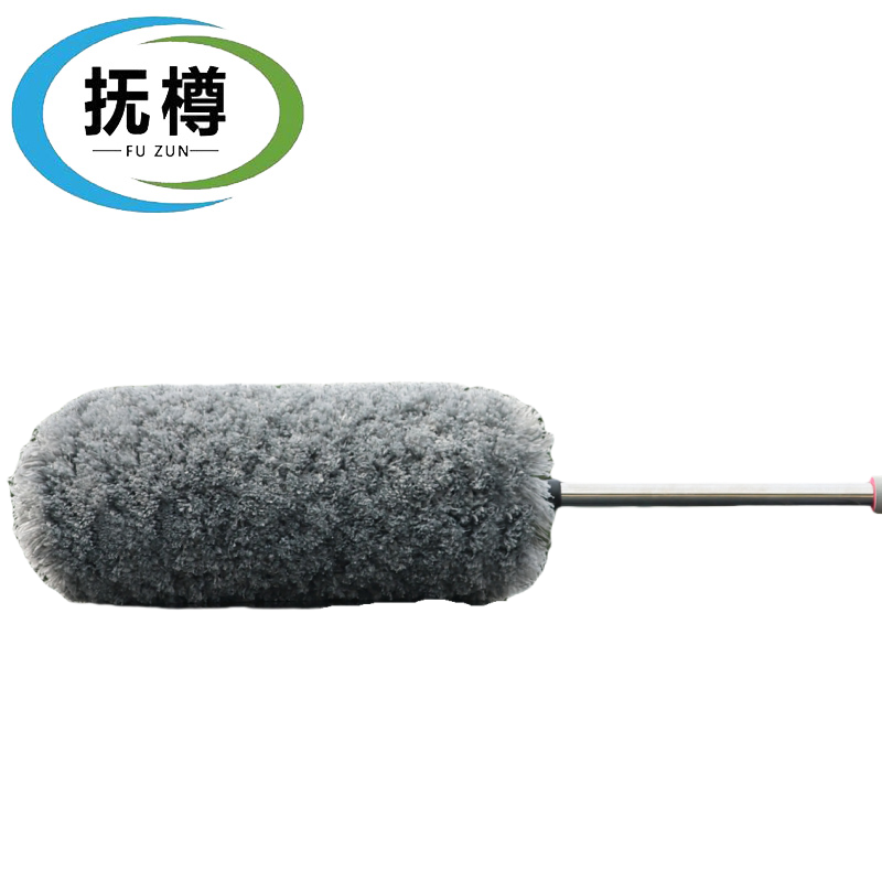 抚樽 鸡毛掸子