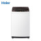 海尔(Haier)波轮洗衣机全自动 智能称重量衣进水 智能APP 9KG大容量 EB90M029U1