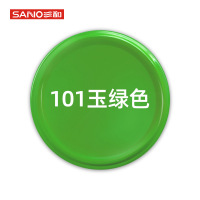 SANO/三和 SH-YQ-0030 自动喷漆手摇喷漆 101#玉绿色;350ml 单位：瓶
