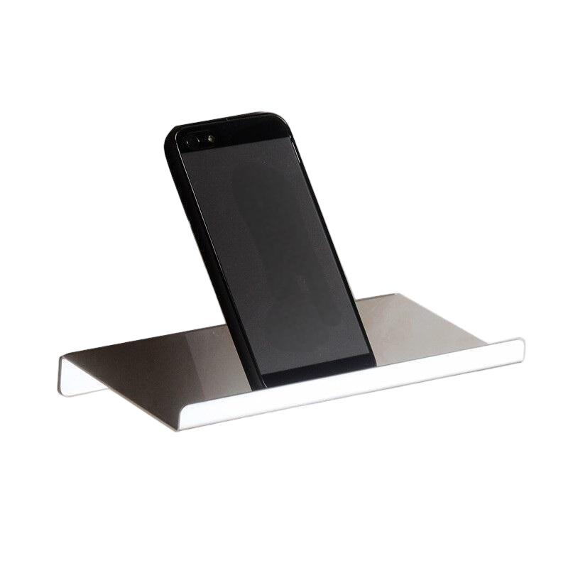 先互丁 304不锈钢手机架置物架 10*18cm 个高清大图