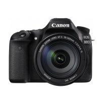 Canon/佳能 EOS 80D EF-S 18-200 IS 套机 数码单反 中端级 高清摄像连拍