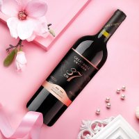 【官方旗舰店】长城北纬37精选级赤霞珠干红葡萄酒750ml*2瓶 送双支皮盒 中粮直营红酒