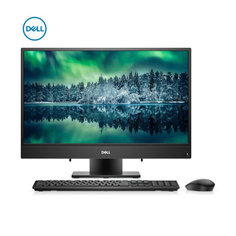 戴尔dell灵越3480i5238英寸显示器窄边框一体机电脑i58g1t256g2g独显
