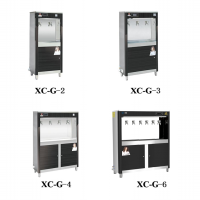 溢香香厨 商用柜式直饮机带三级过滤2KW/220V XC-G-2