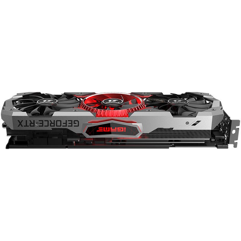 七彩虹(Colorful)iGame GeForce RTX 2080 Advanced OC GDDR6 8G电竞游戏显卡