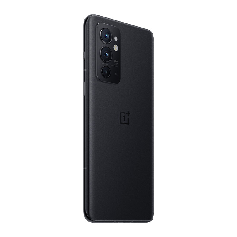 OnePlus 9RT 8+256GB 破界黑 游戏手机 5G手机 品质旗舰 骁龙888 240Hz触控采样率 120Hz高刷新率 65W闪充 赛博朋克滤镜 专业游戏配置