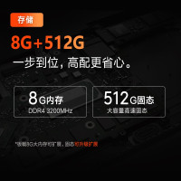 [急速顽石] 华硕(ASUS)顽石Vivobook14S英寸轻薄学生办公游戏本笔记本电脑手提电脑 11代酷睿i5 20G内存 512G高速固态 MX330 2G 银