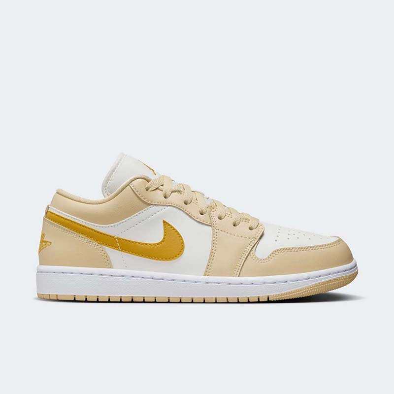 nike耐克2024新款女子wmns air jordan 1 low篮球鞋dc0774-170