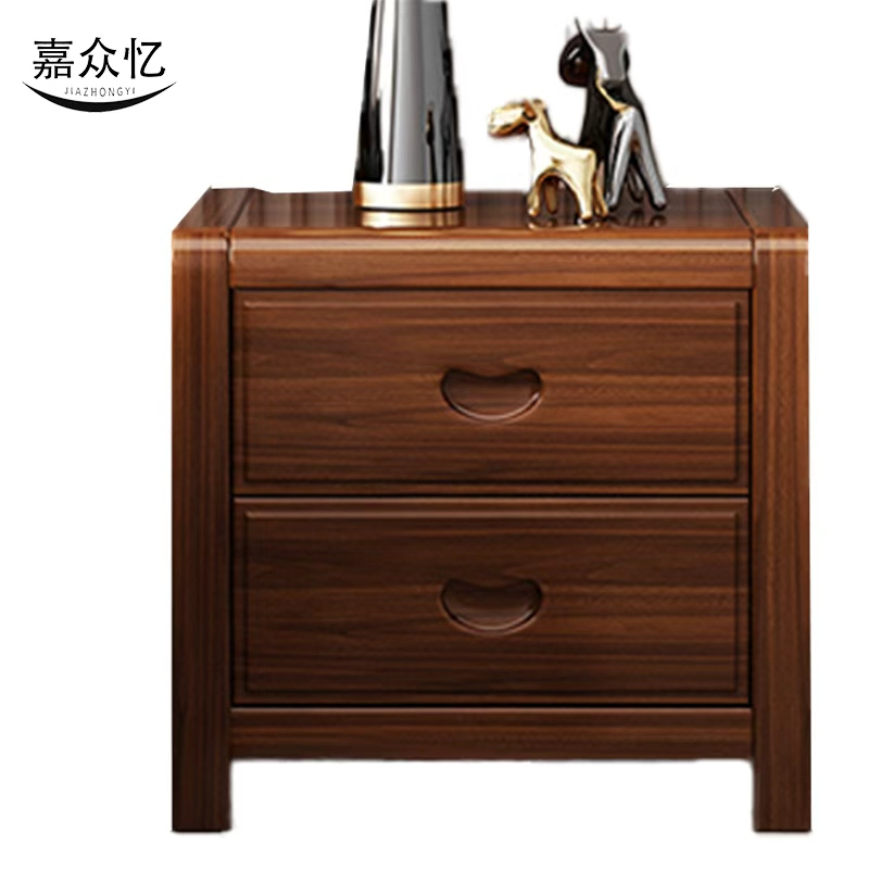 嘉众忆 家用卧室床头柜 JZY-CTG02 个高清大图
